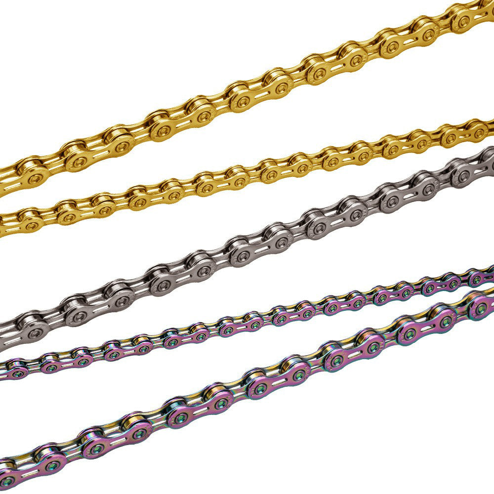 ZTTO z8 Carbon Steel Bicycle Chain 8-Speed 116 Links Mountain Road Bike Chain ZTTO z8 Carbon Steel Bicycle Chain 8-Speed 116 Links Mountain Road Bike Chain